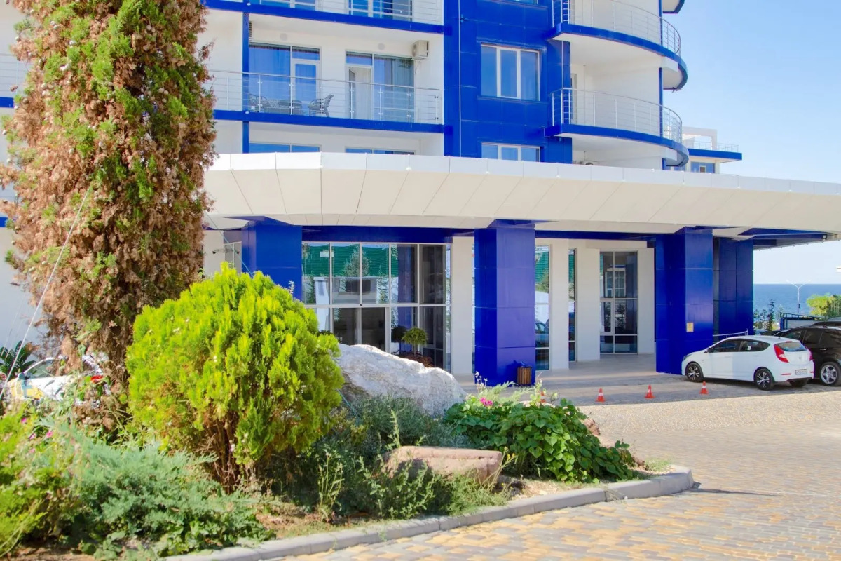 Апартаменты Акваделюкс Resort Apartments