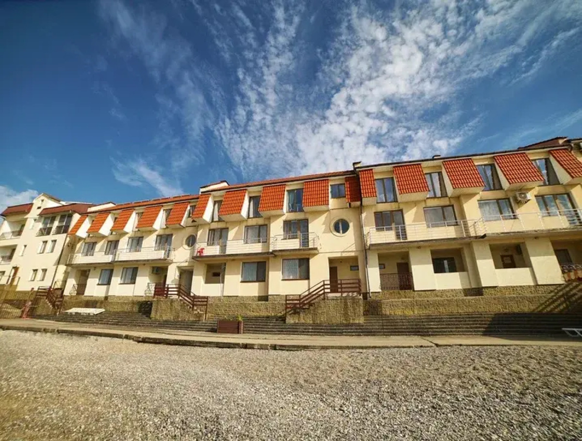 Курортный Отель Эллада