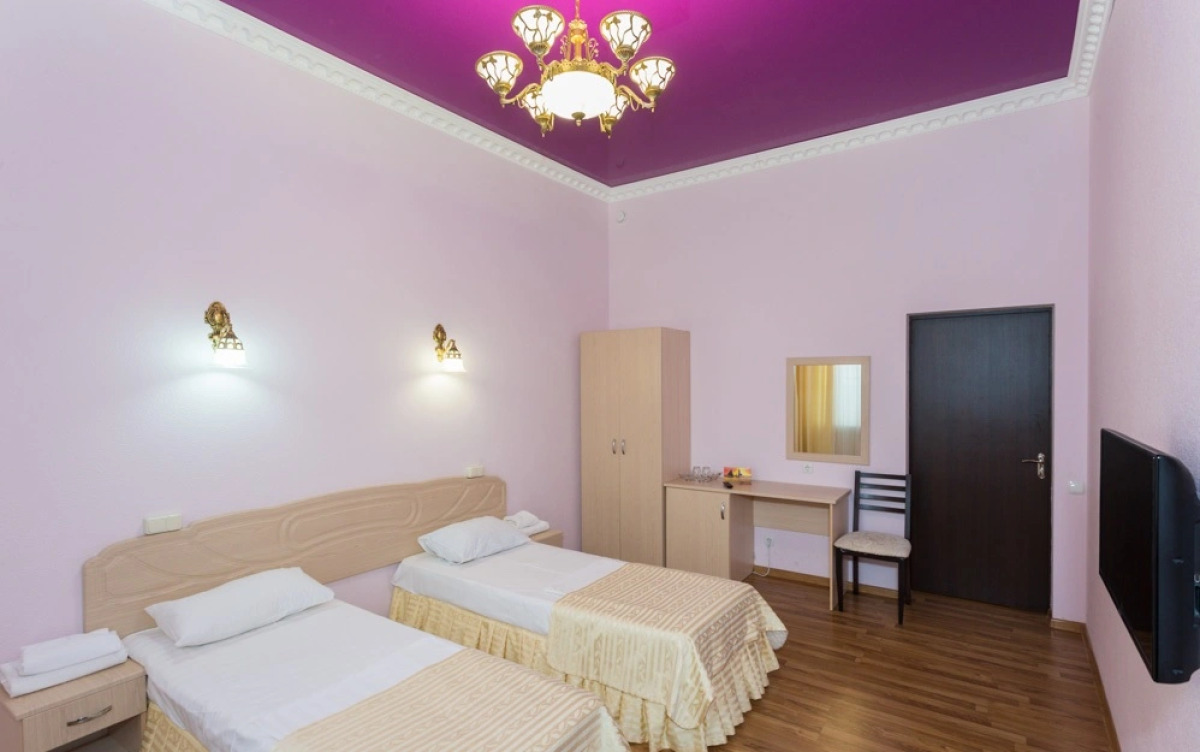 Гостевой дом Славянка