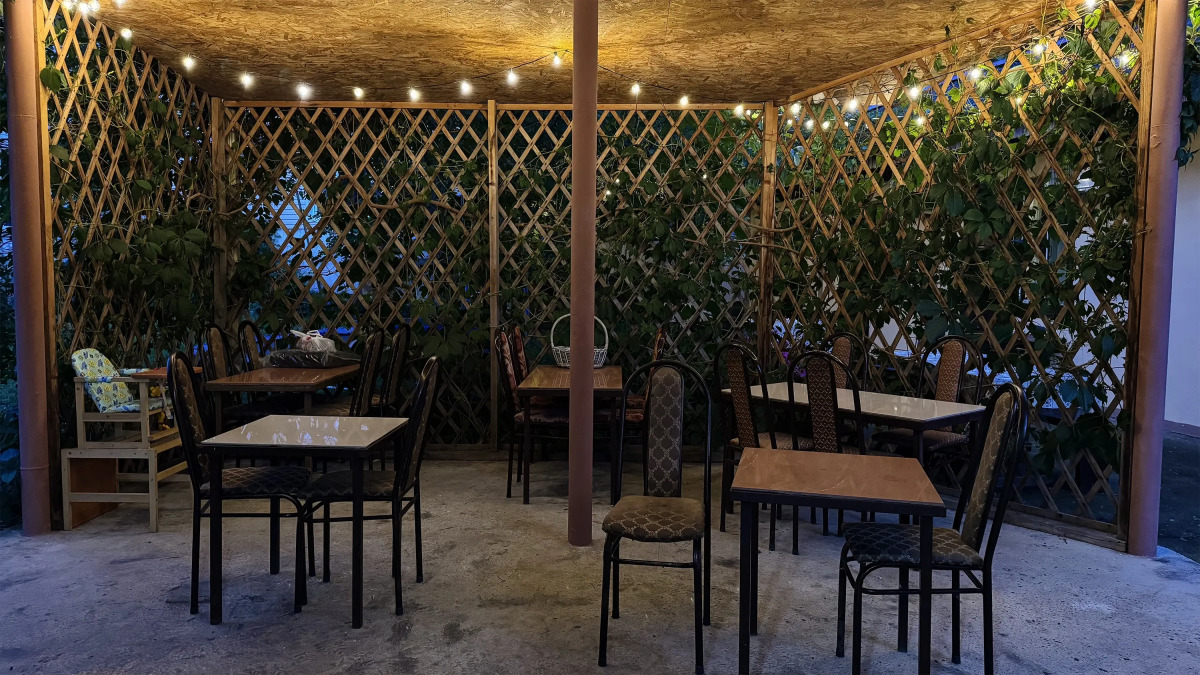 Гостевой дом У друзей