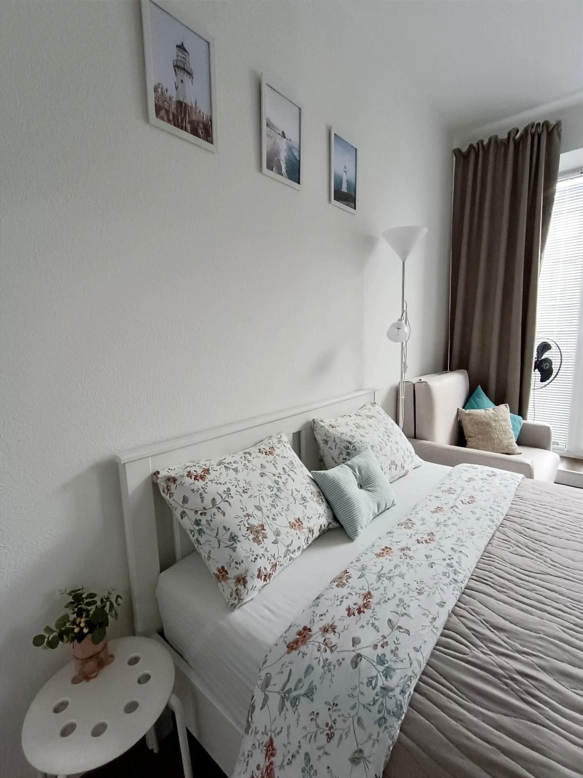 Апартаменты  у Залива