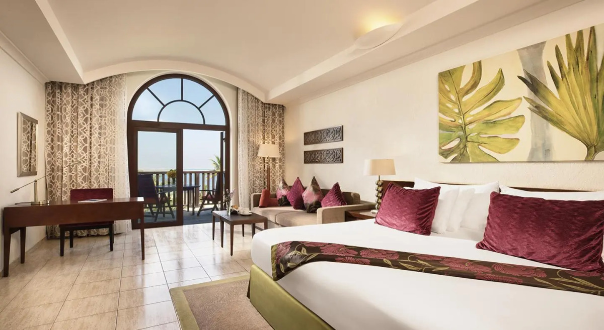 Отель JA The Resort - JA Palm Tree Court