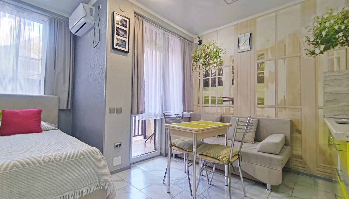 Апартаменты с Балконом