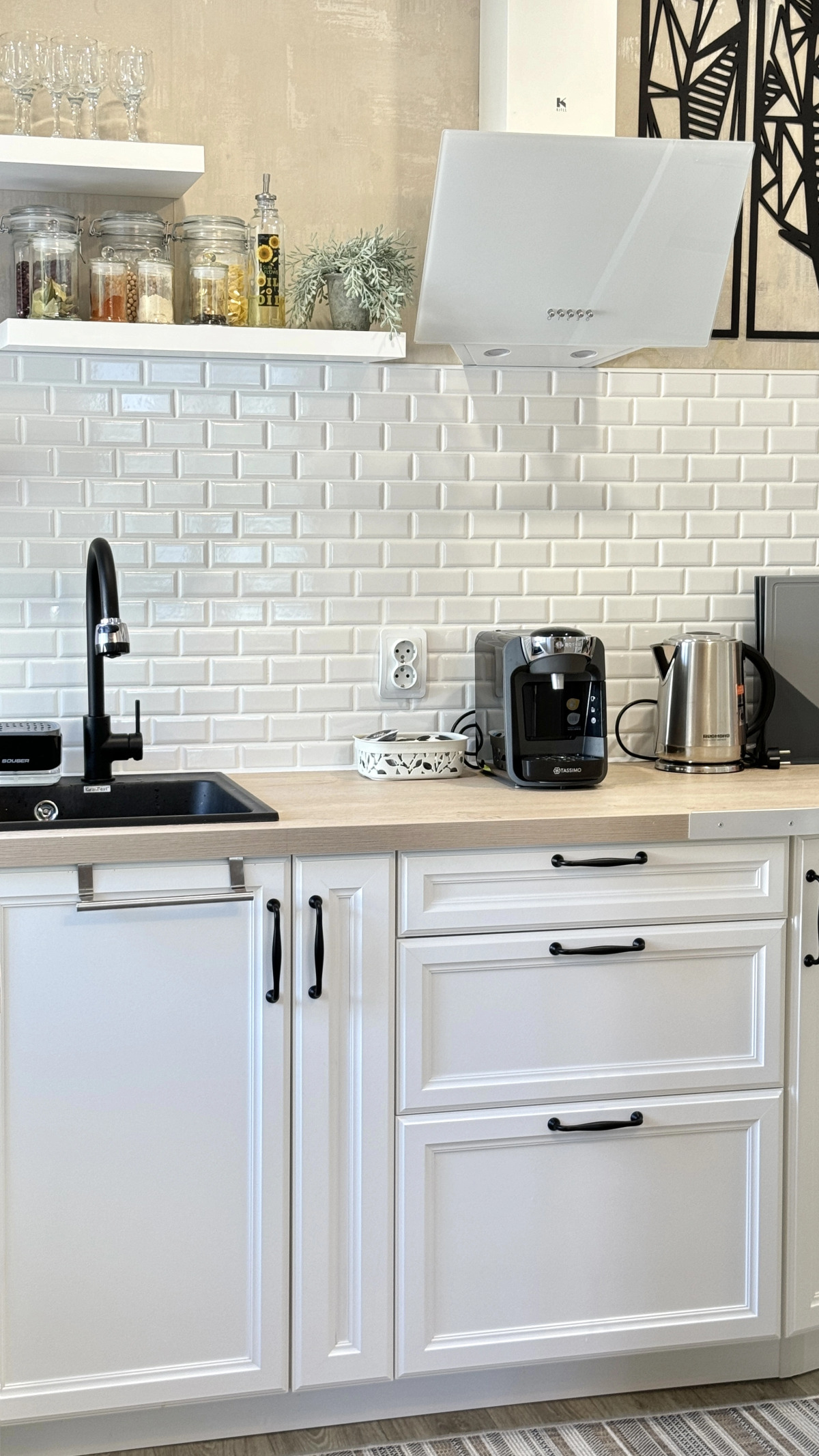 Квартира Уютная с Видом на Волгу