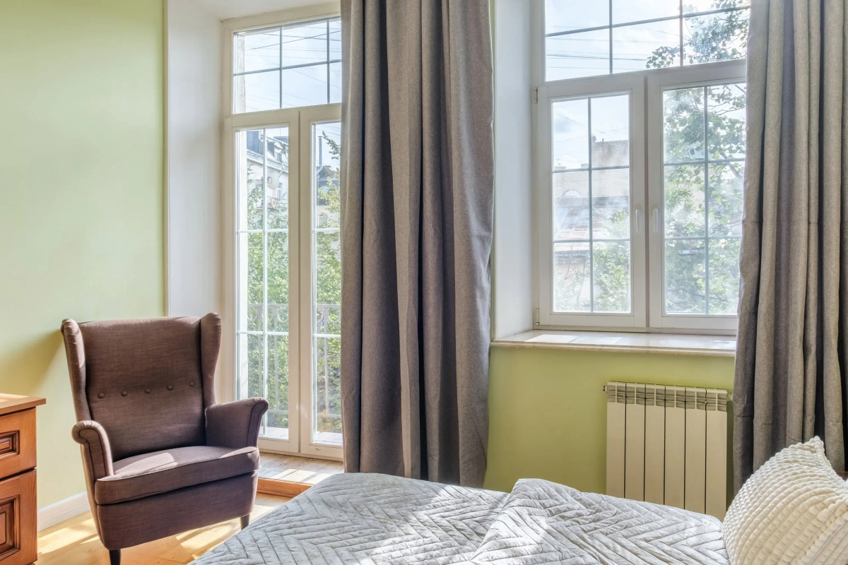 Апартаменты 3 спальни у Манежной площади 8 гостей