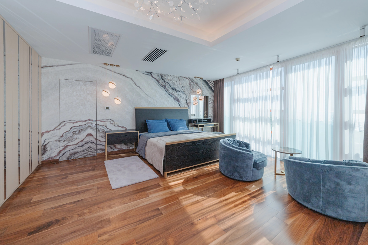 Апартаменты Премиум-класса в Золотой Бухте