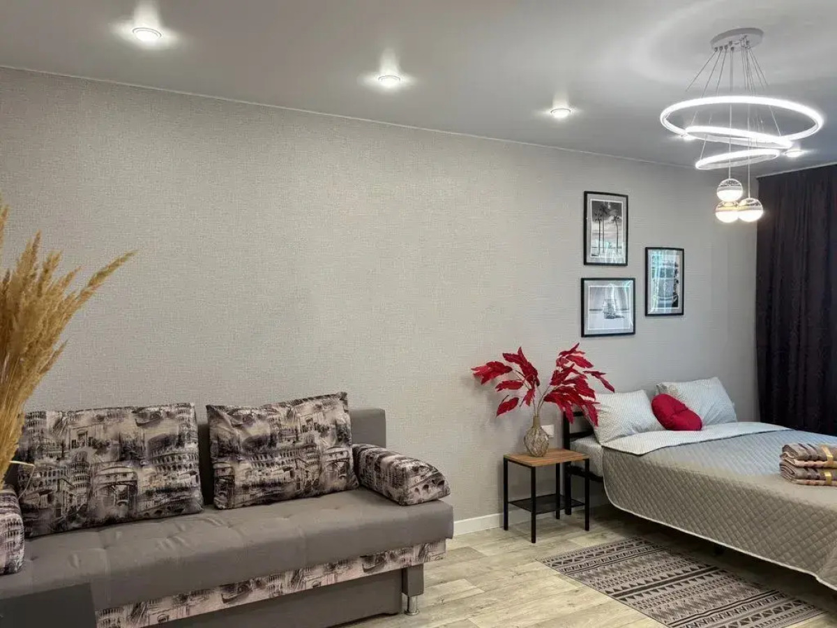 Квартира на Проспекте Максима Горького 26