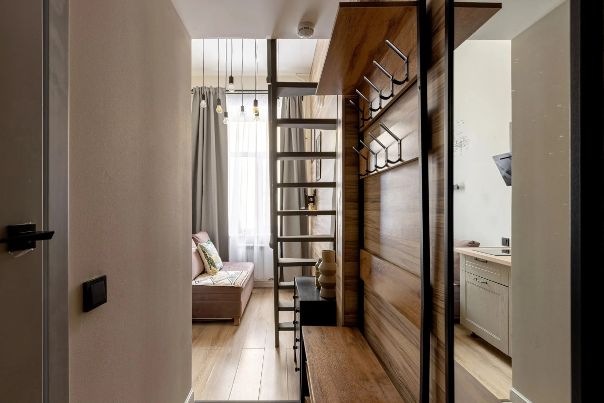 Апартаменты Московский 49