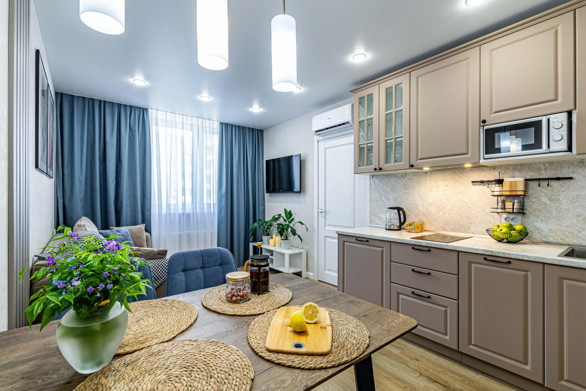 Квартира ЖК Тихий центр 3