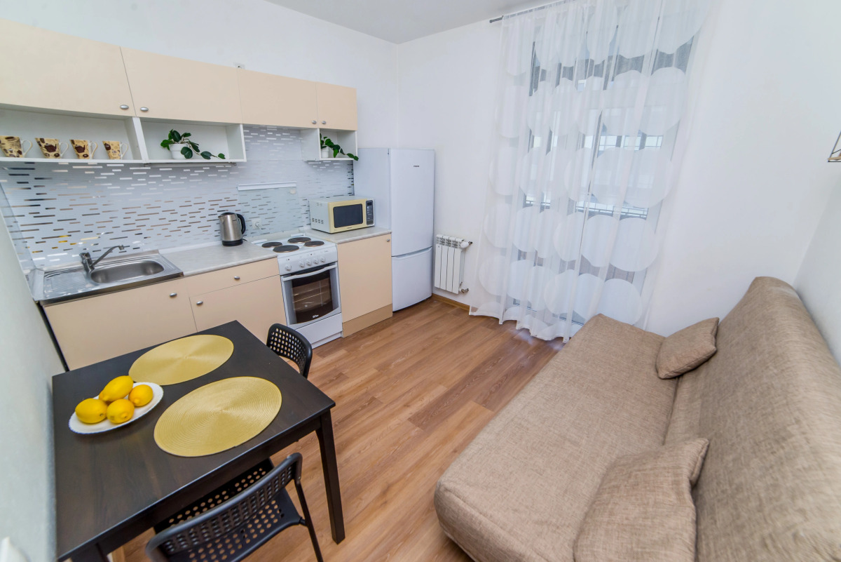 Апартаменты На Мичурина 132