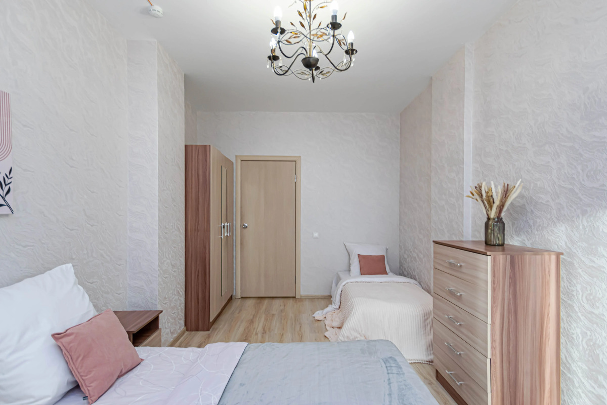 Апартаменты Cosmos Apart на Революции 48А (1)