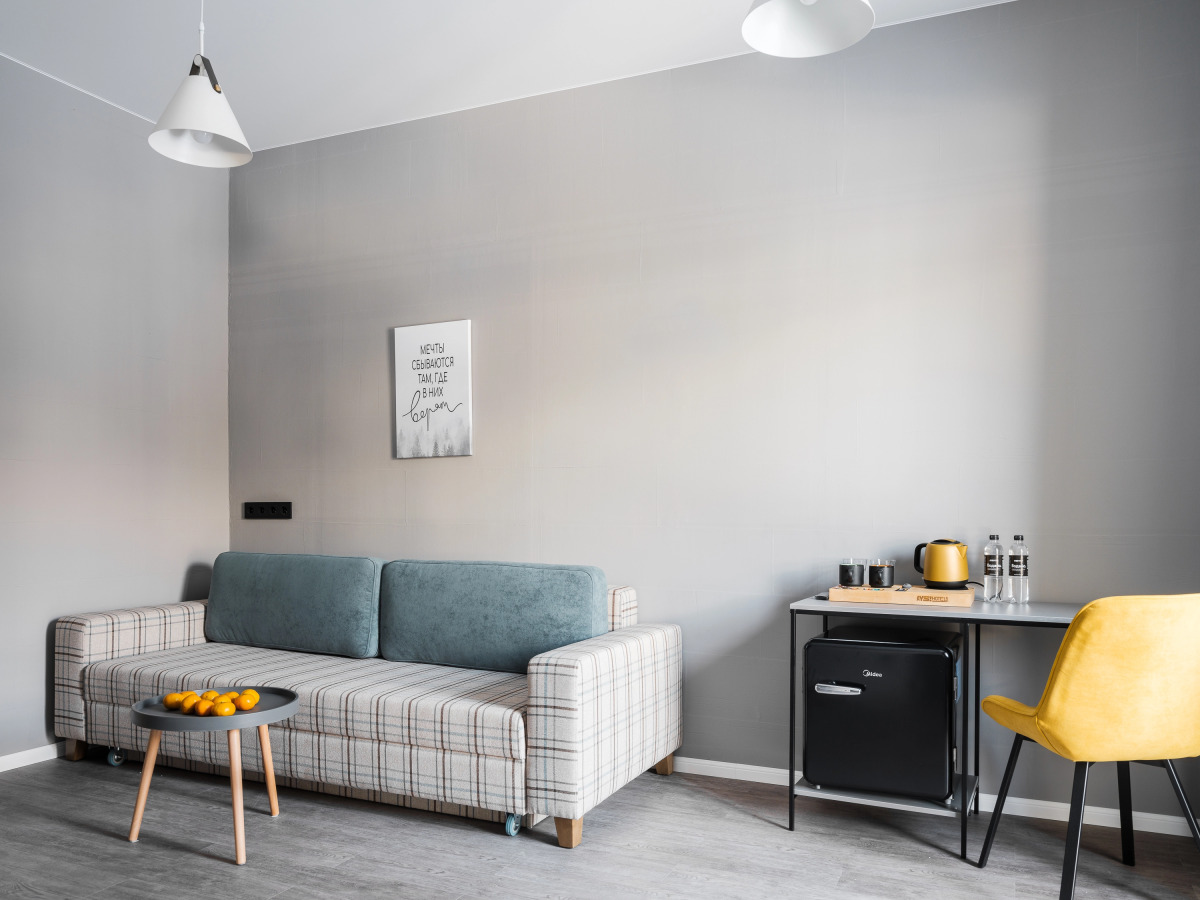 Отель Ays Club Шерегеш