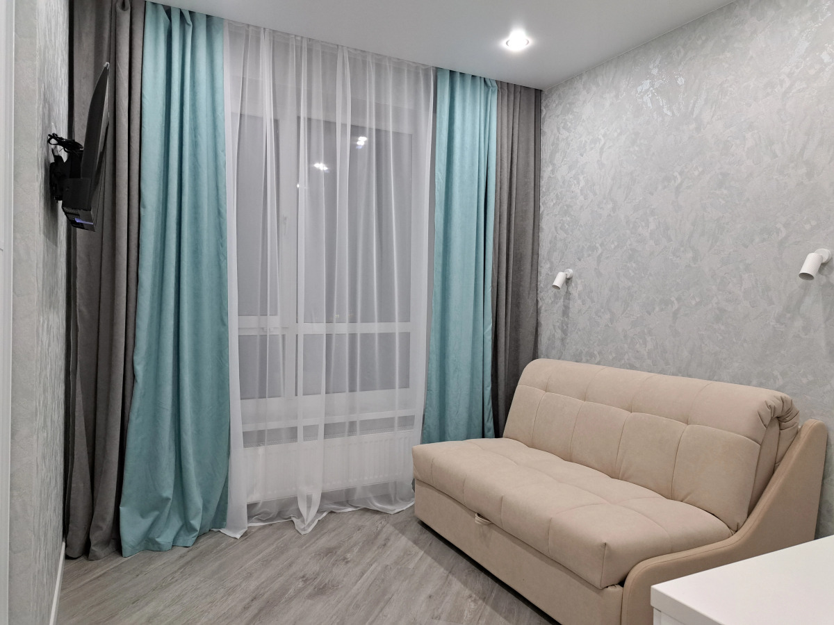 Квартира в Хэдлайнере на Затоне