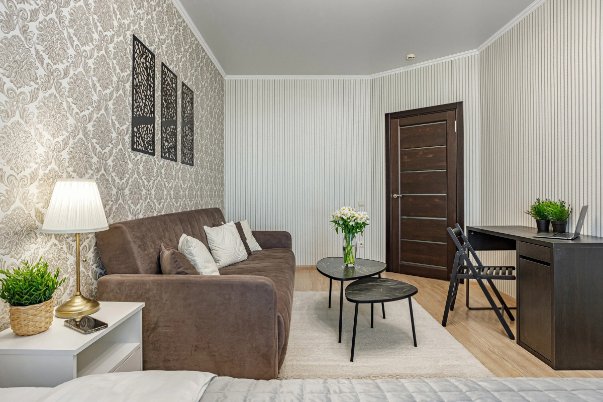 Апартаменты DoMino на Красной