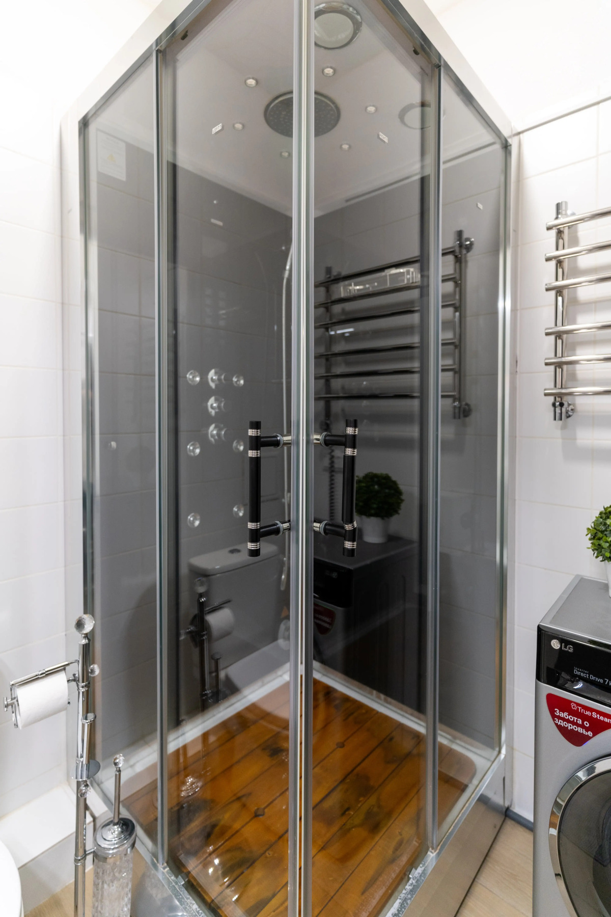 10 Угловые Апартаменты с прекрасным видом в Радиусе (19)