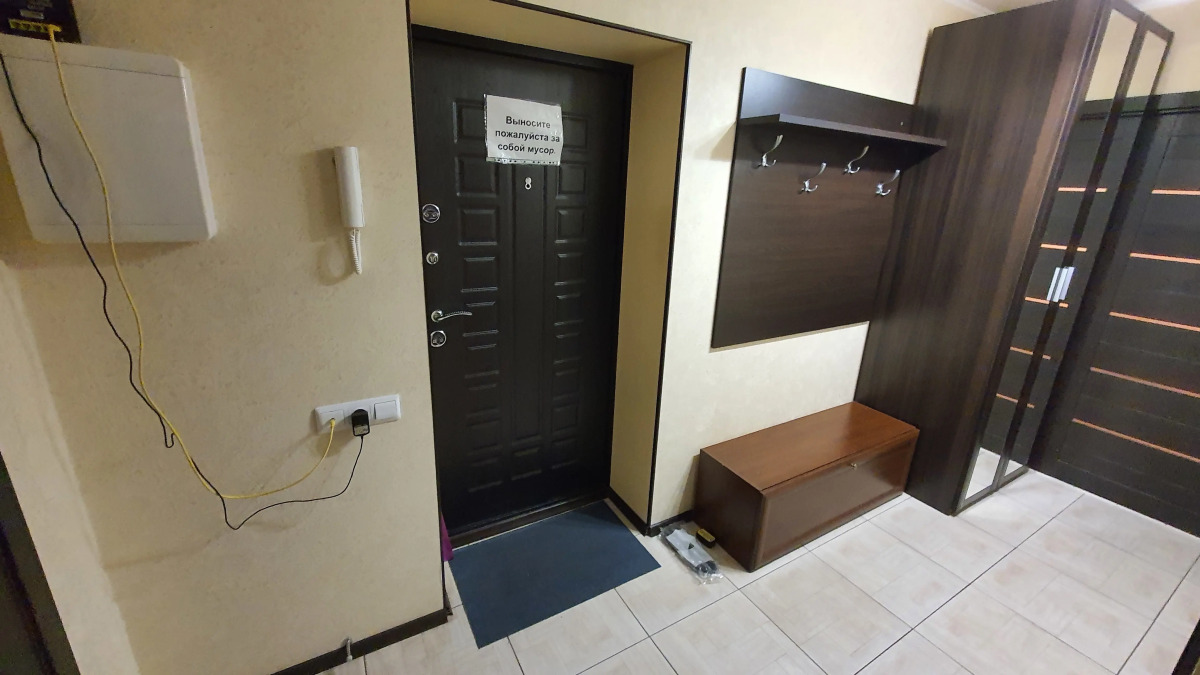 Квартира KiraLive на Октябрьской Революции