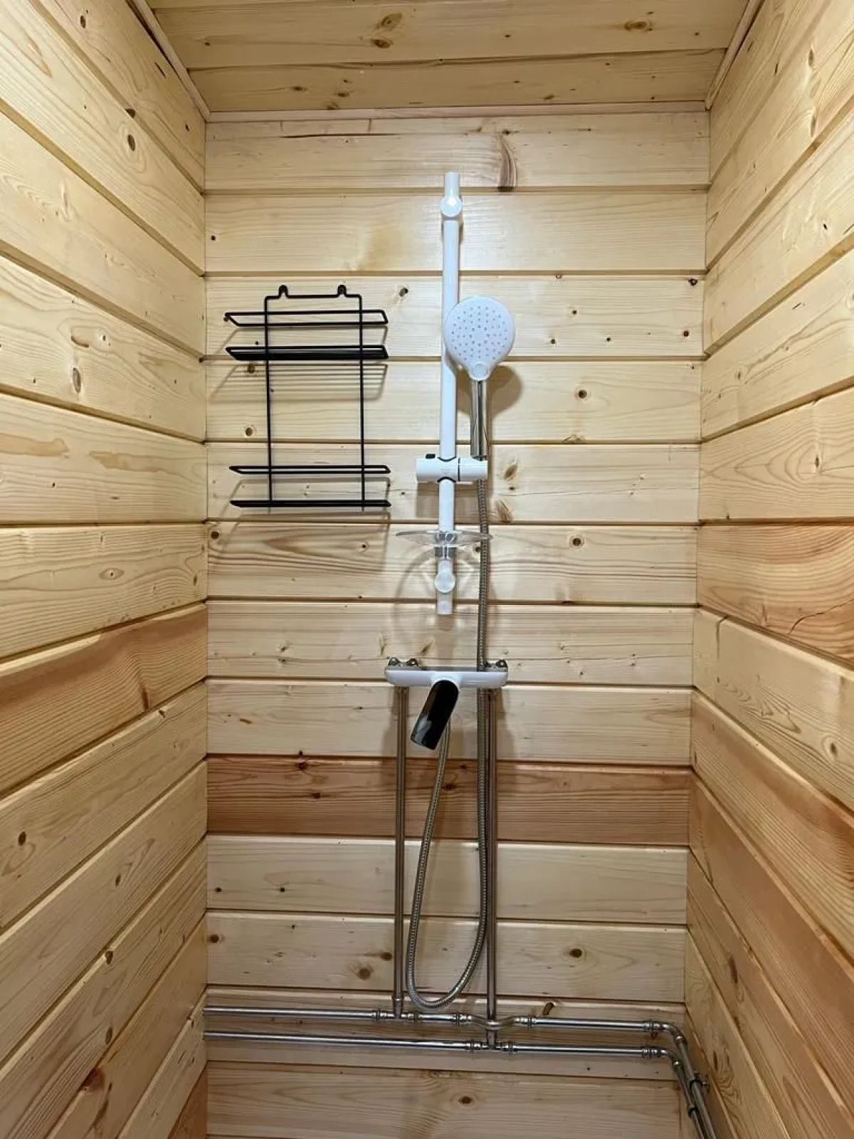 База отдыха Домик в лесу