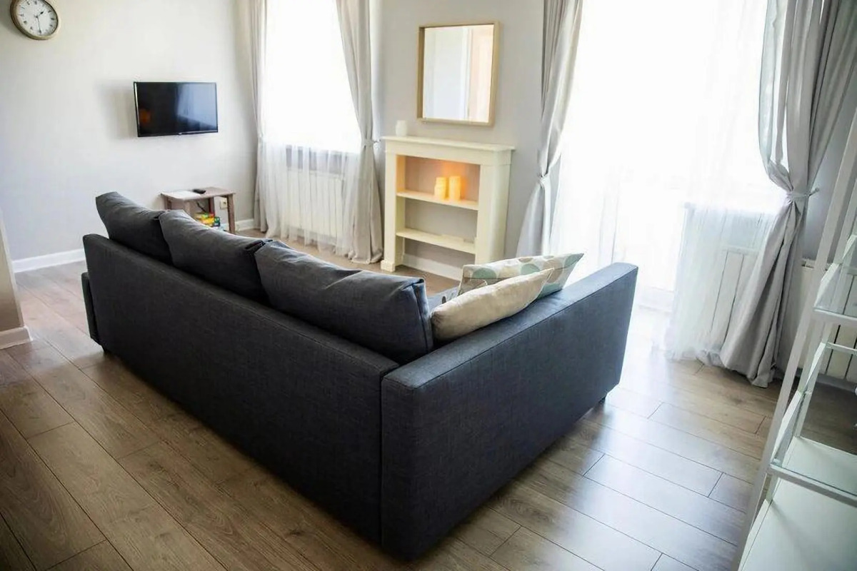 Апартаменты INCHU у Золотых Ворот с бесконтактным заселением