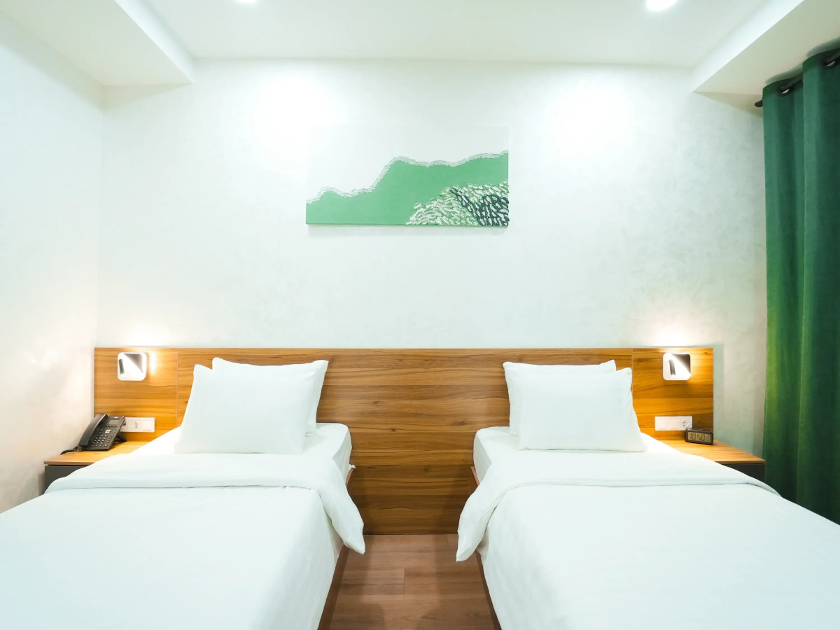 Отель Avant Hotel Tashkent Pool&Spa