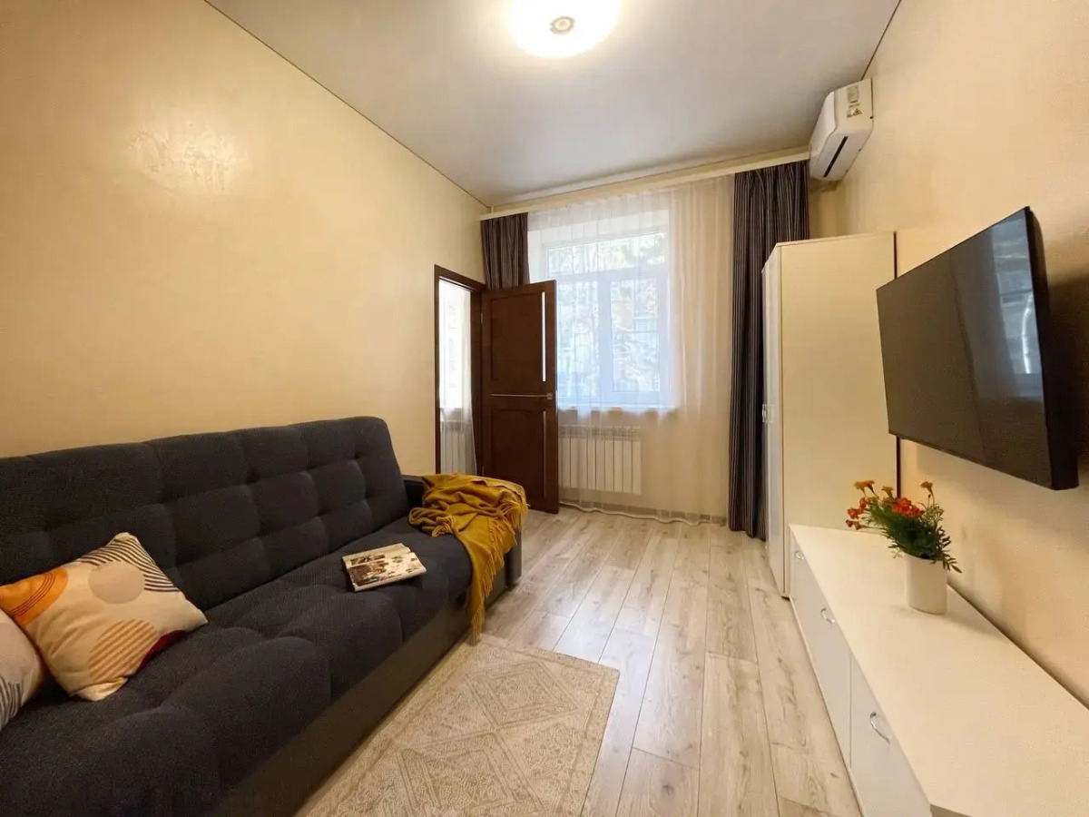 Апартаменты Семейные Трёхкомнатные