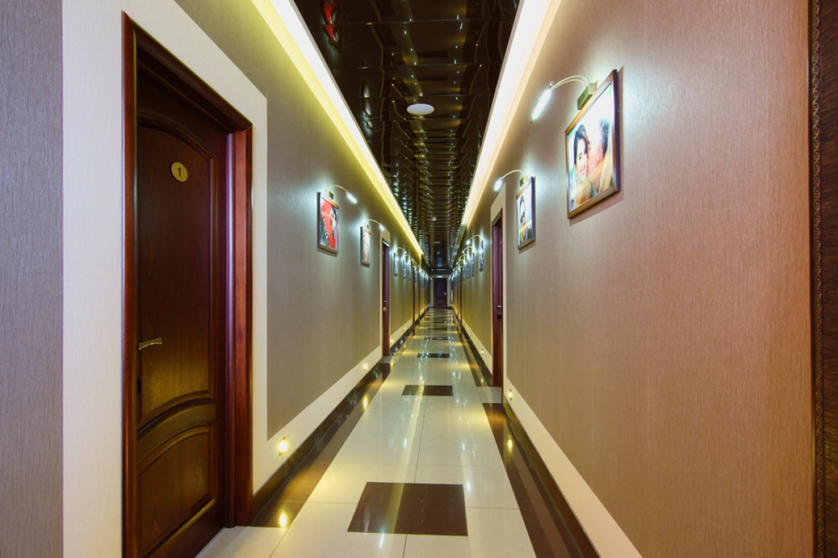 Мини-отель Ресторан Сочи