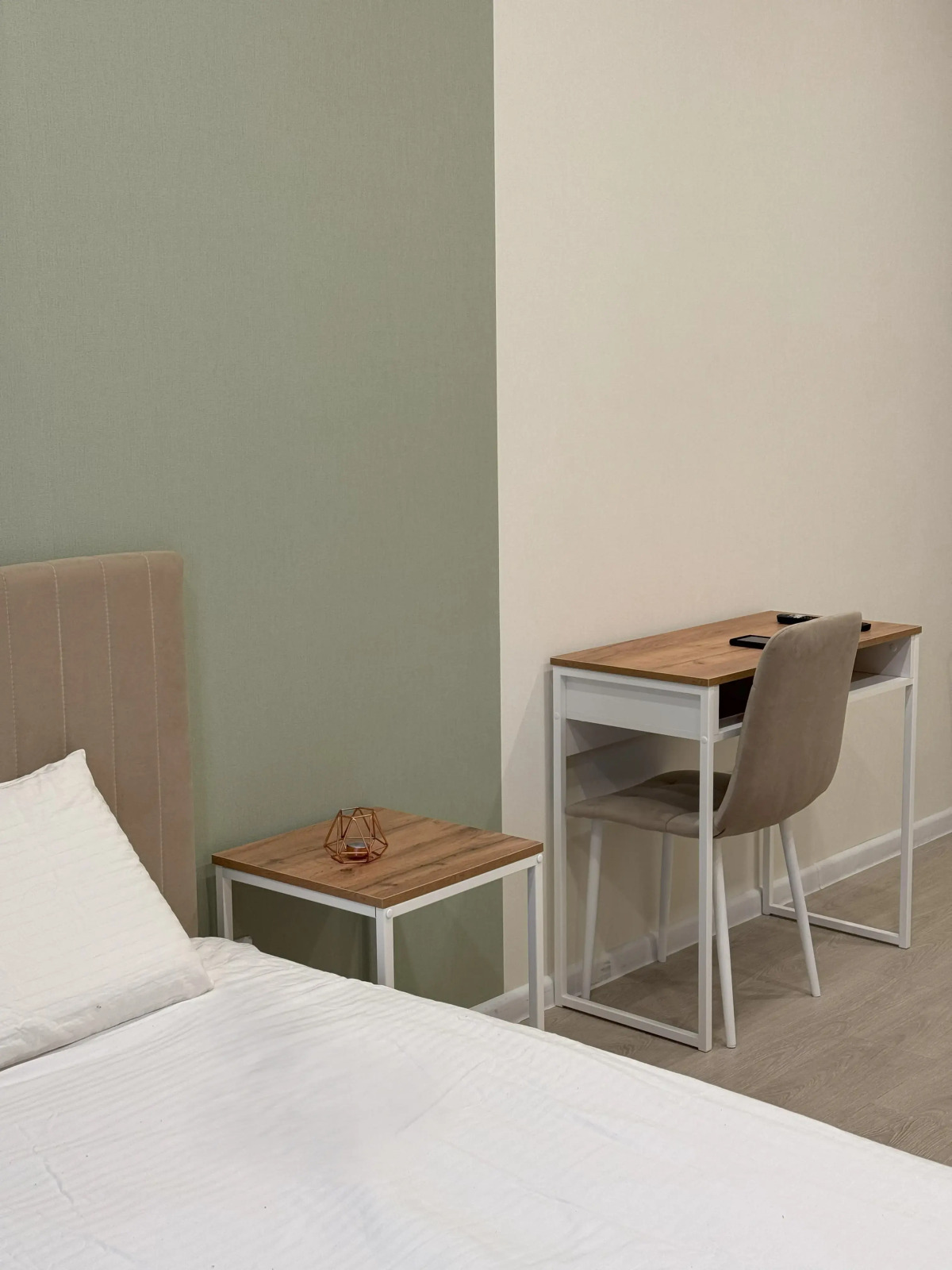 Квартира на Бульваре