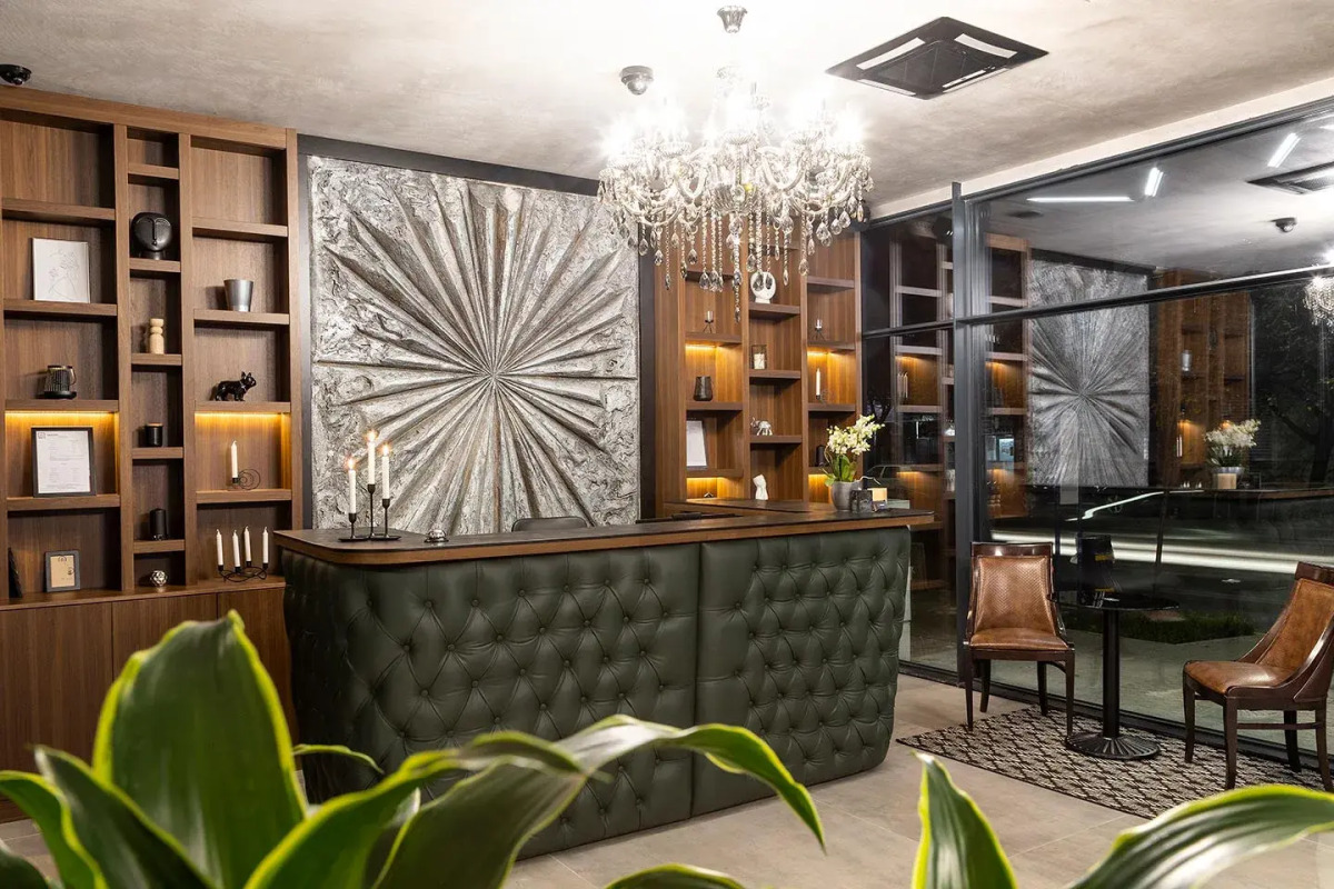 Abrazo Sofia Hotel by HMG