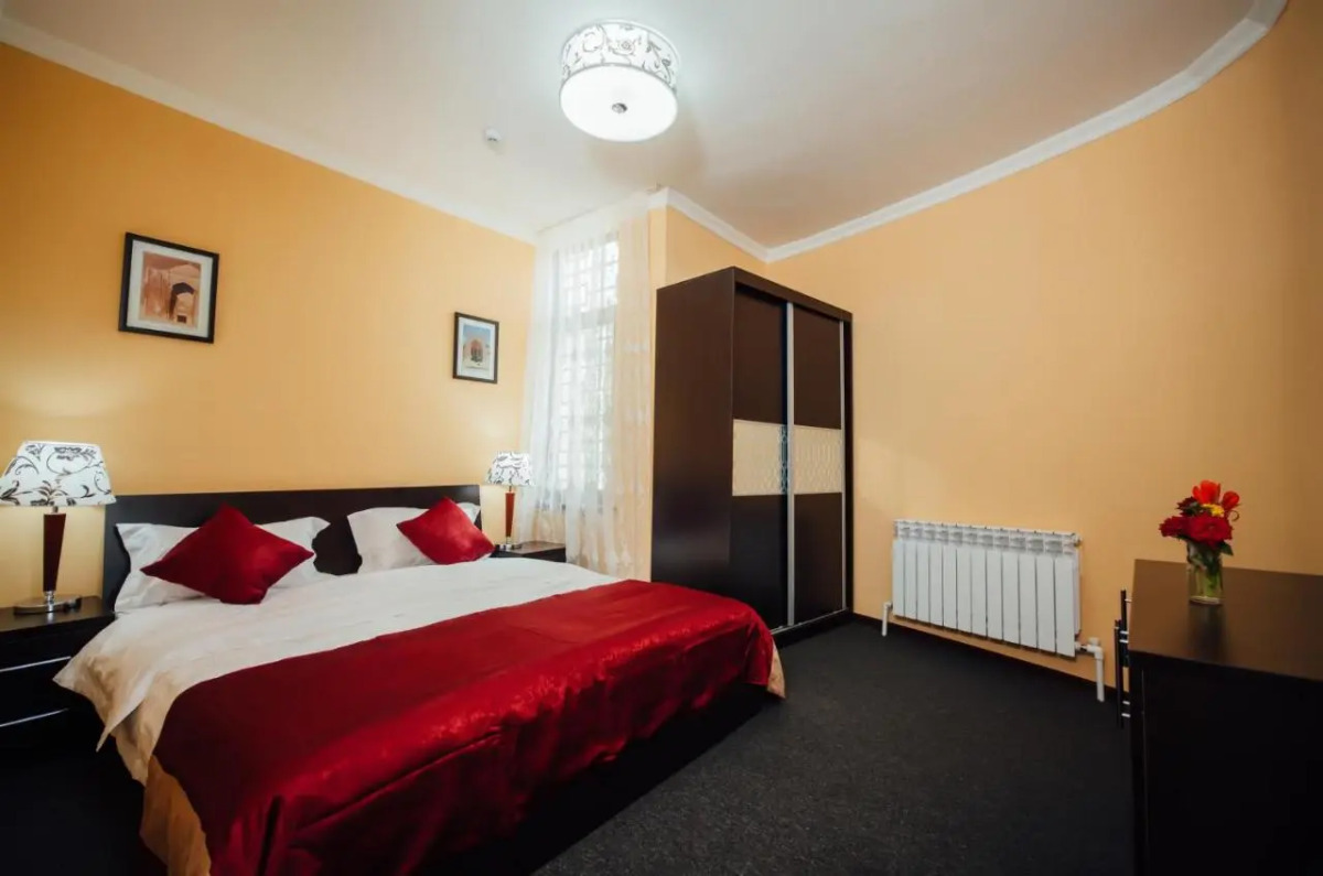 Отель Bek Khiva