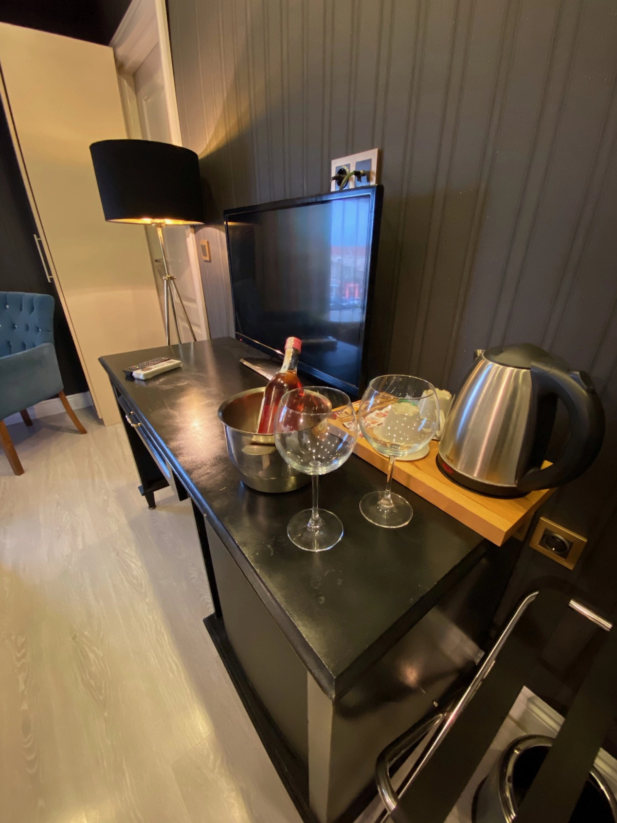 Отель Golden Gate