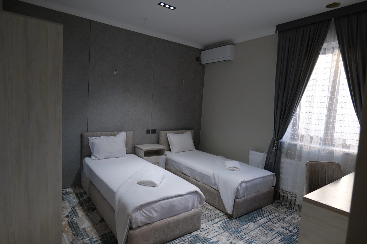 Отель Shodlik Samarqand