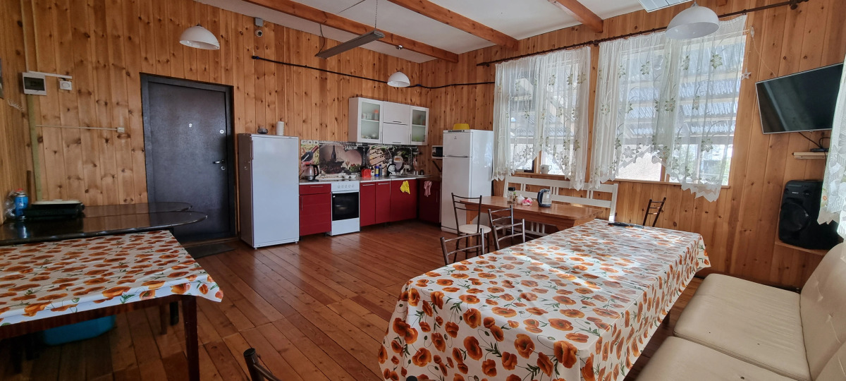 Гостевой дом Ёлочка