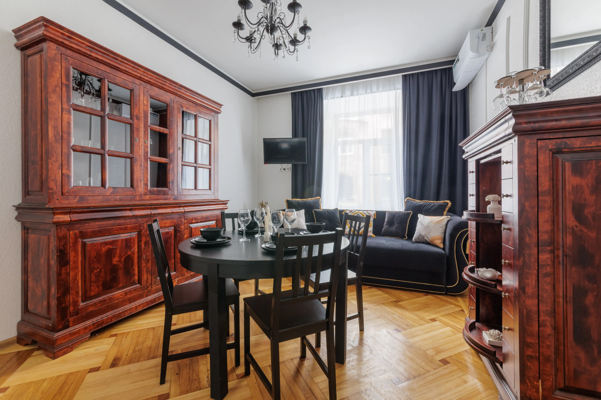 Апартаменты 5-комнатные на Лиговском 44 DereMRents ДереМРентс