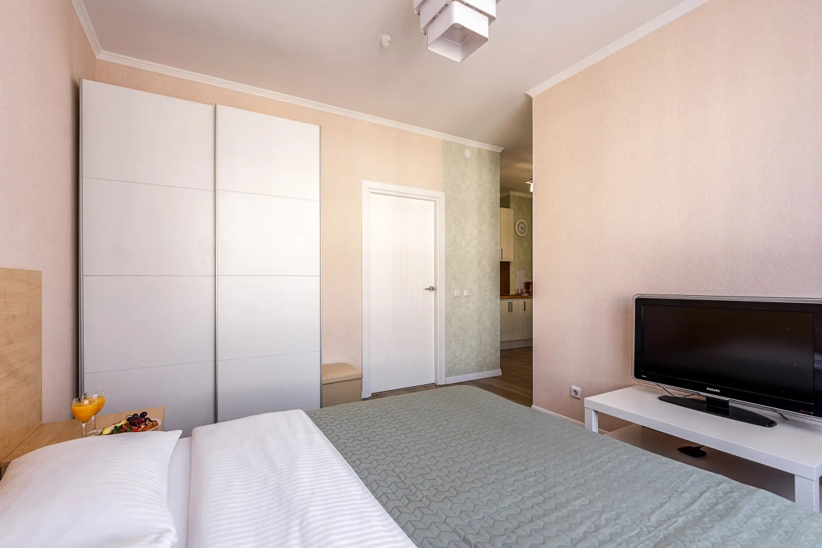 Квартира На улице Грибалёвой 9/1