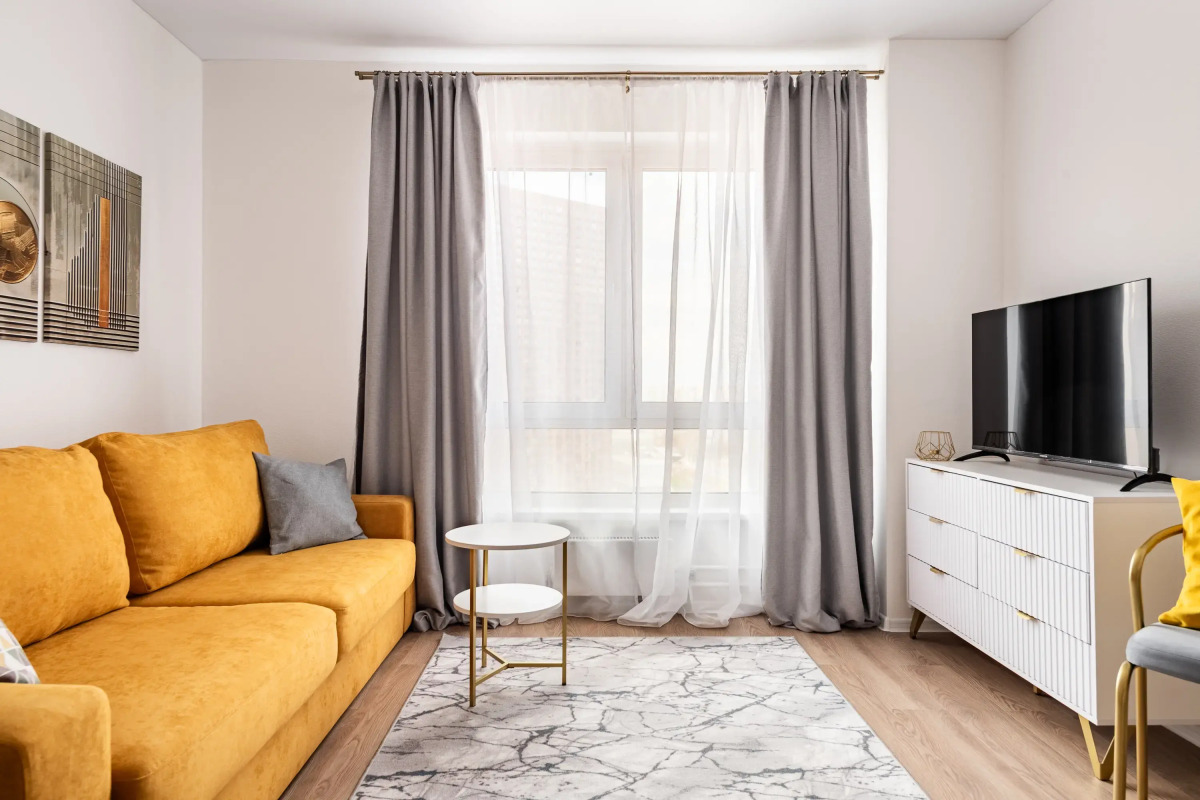 Квартира Бронзовый век