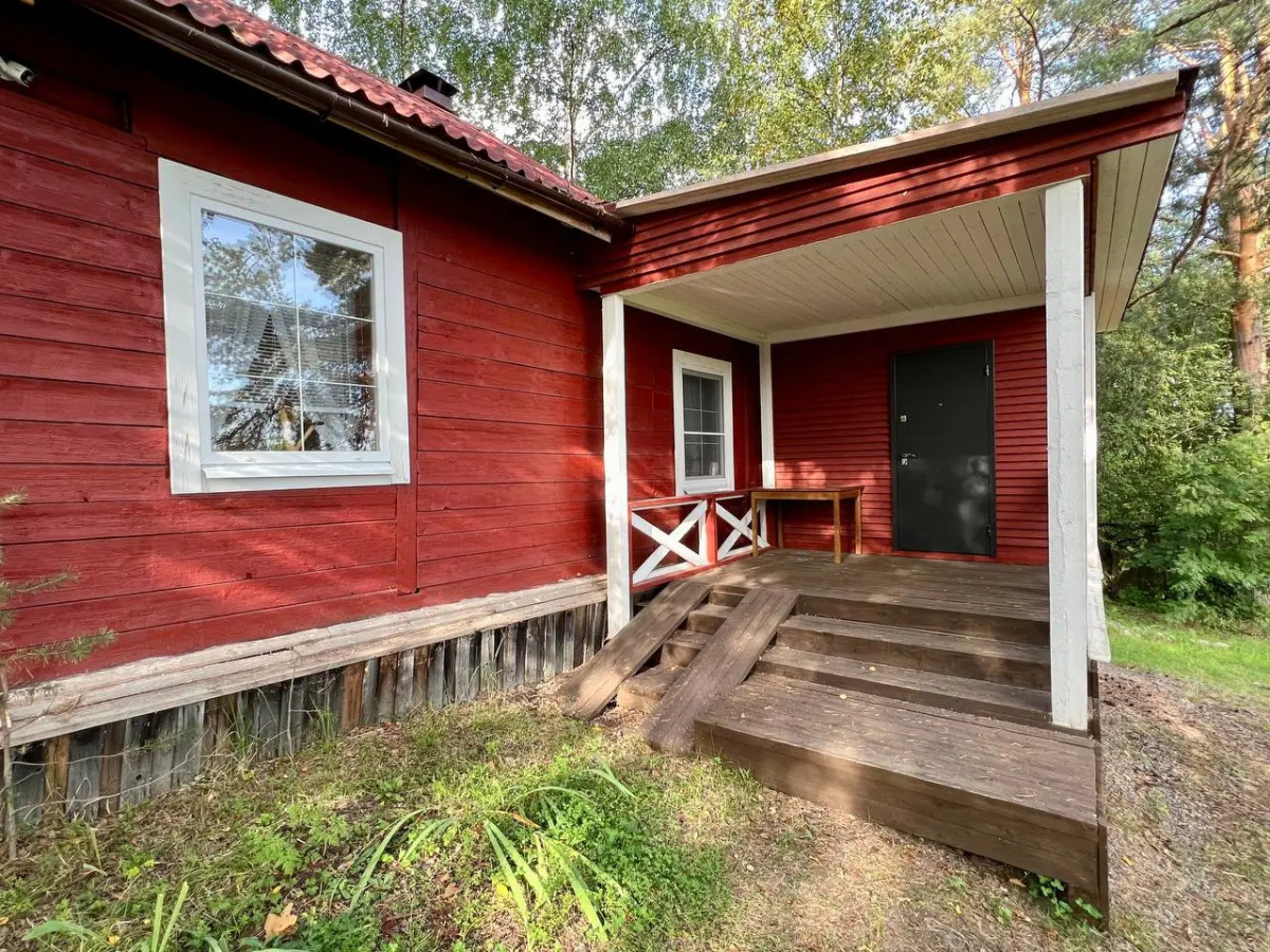 Гостевой дом Дом у заповедника