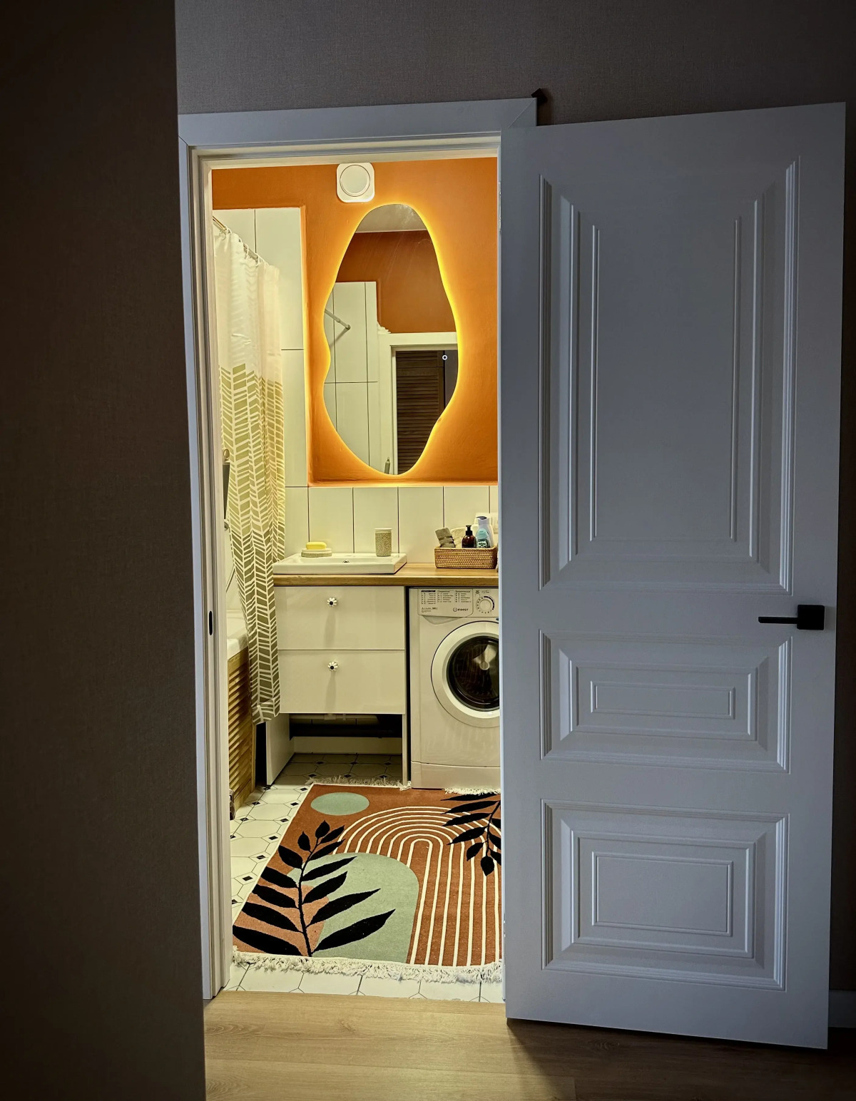 Апартаменты в Центре Города с Бесконтактным Заселением