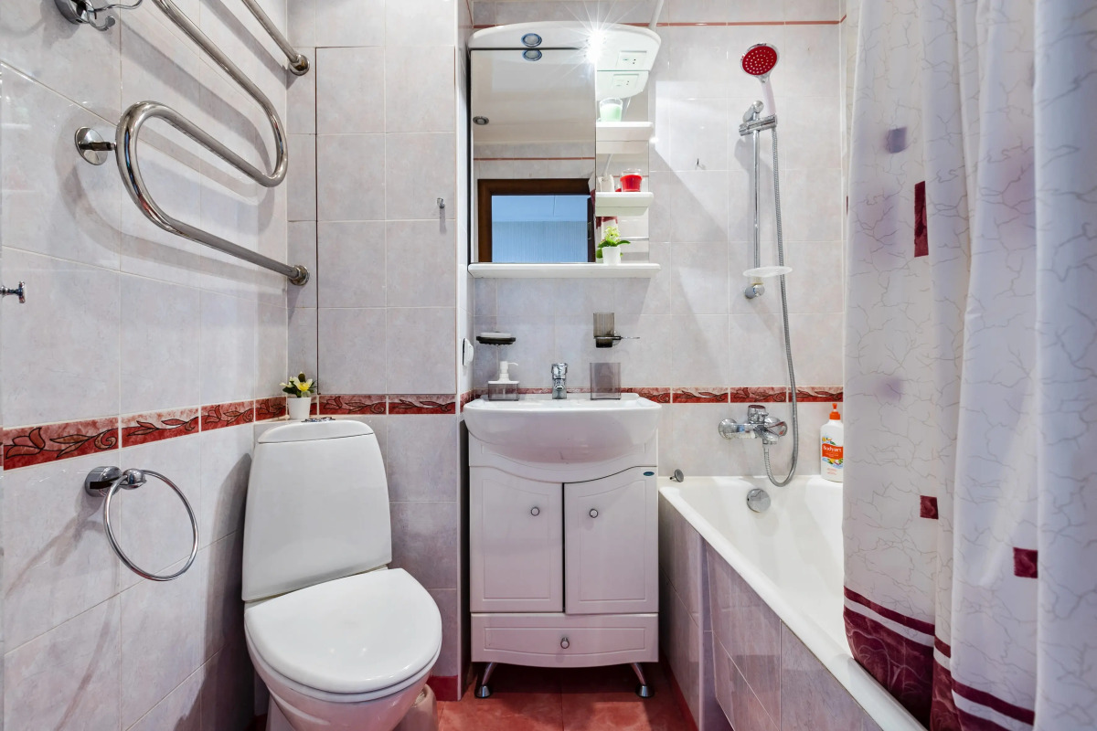 Апартаменты на улице Гурьянова 35