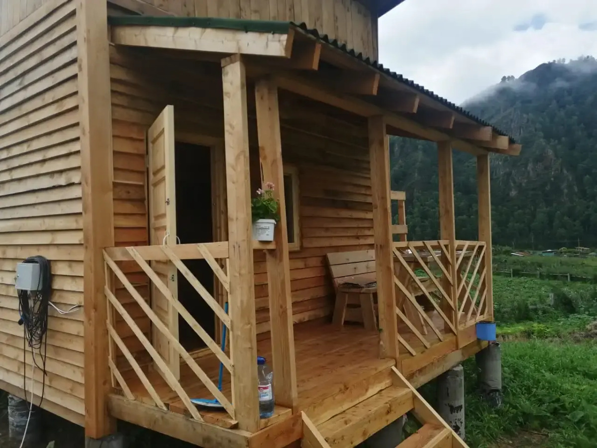 База отдыха Магия Алтая тур