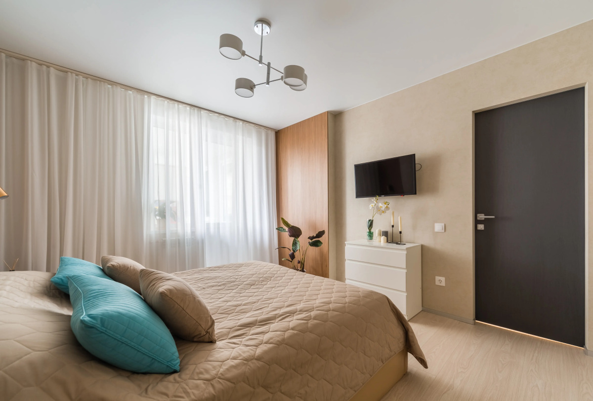 Апартаменты на Мичурина