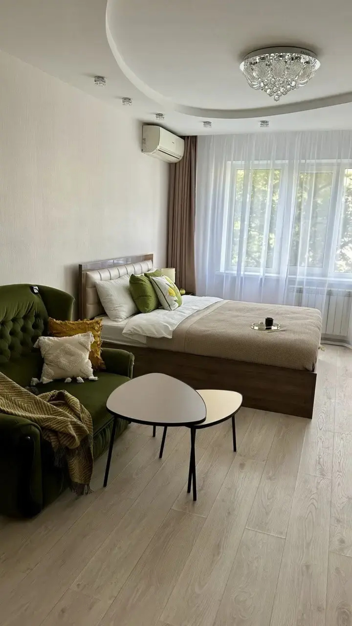 Квартира RnD Cozy Aparts в самом центре СЖМ