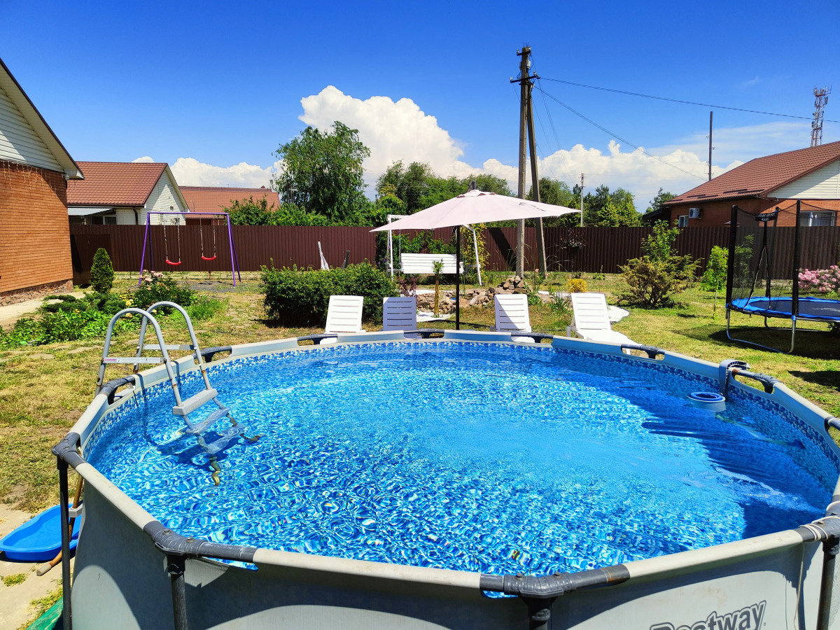 Частный Дом Любимая Дача