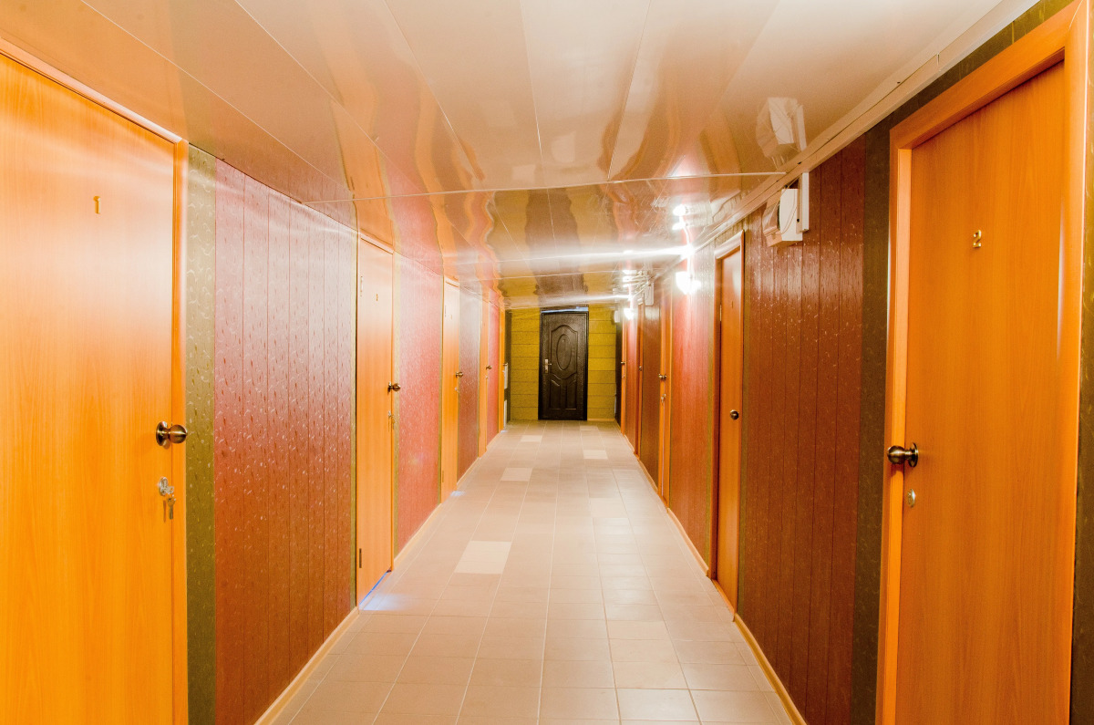 Отель Автомобилист