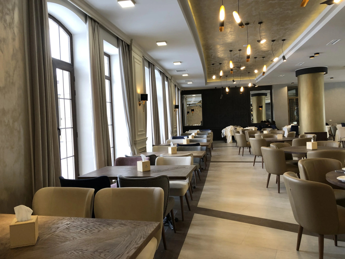 Джермук Отель и СПА