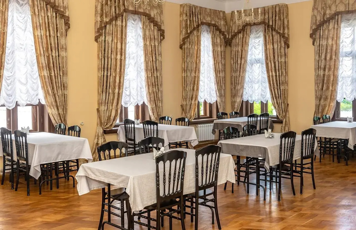 Гостевой Дом Усадьба Мосолов