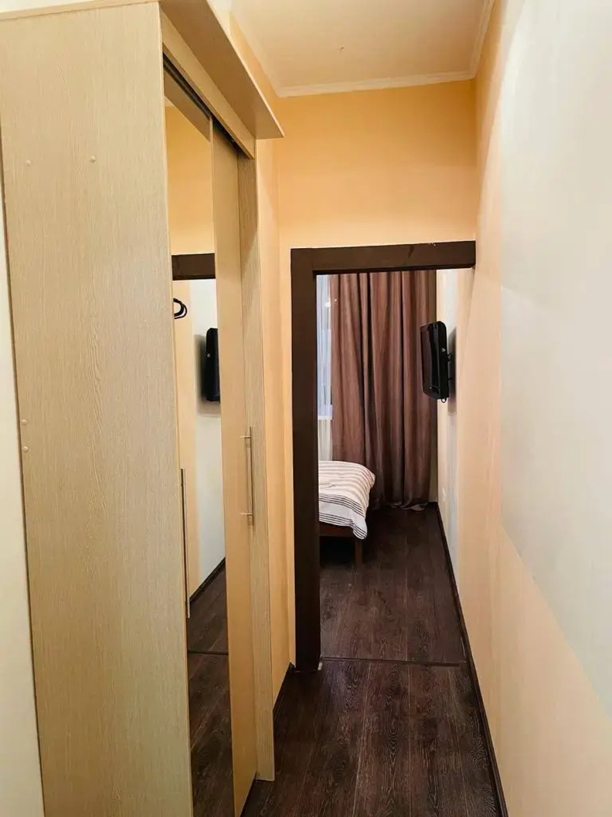 Апартаменты Однокомнатная Квартира в Центре на Никитинская 108