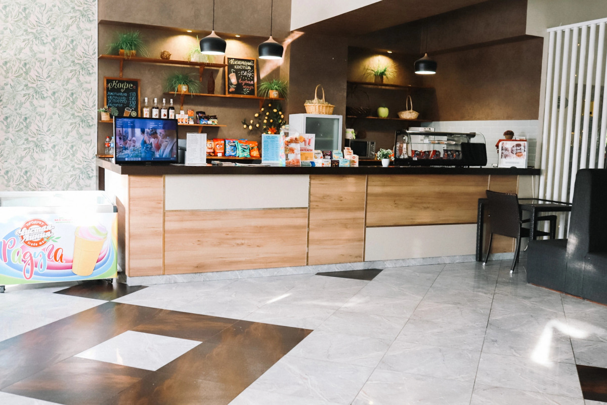 Гостинично-развлекательный комплекс Royal-Lime