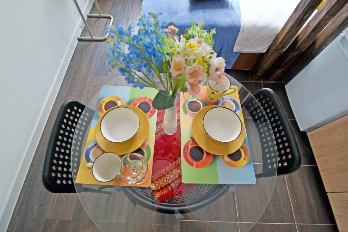 Апартаменты Василия Ощепкова 1