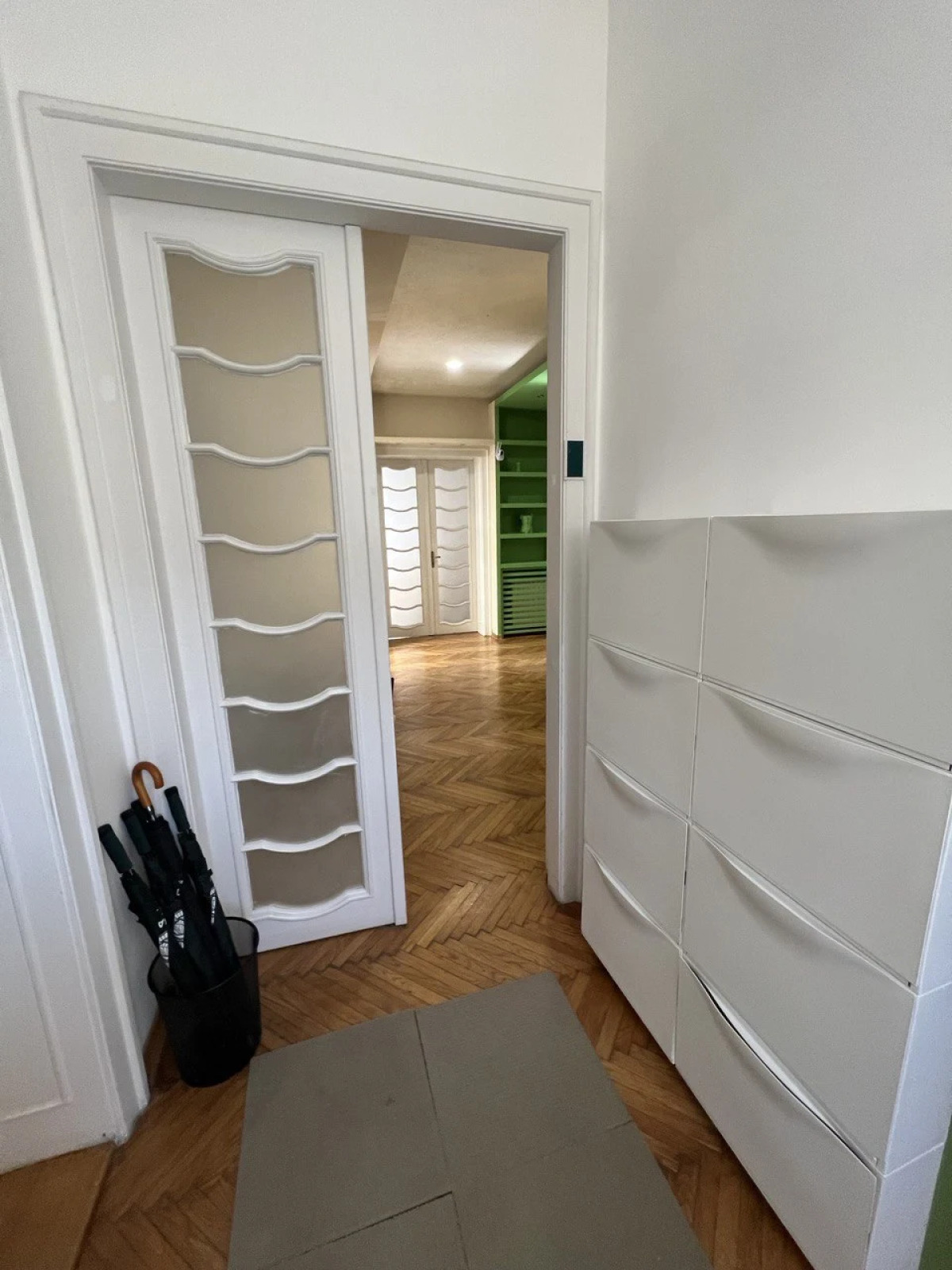 Хостел Cabbage Hostel