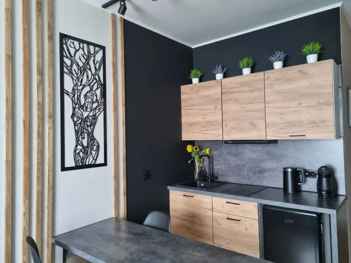 Апартаменты Выше только небо