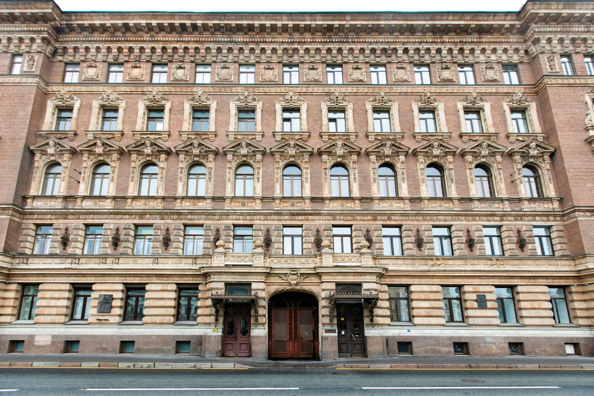 Апартаменты Fontanka-Apartments